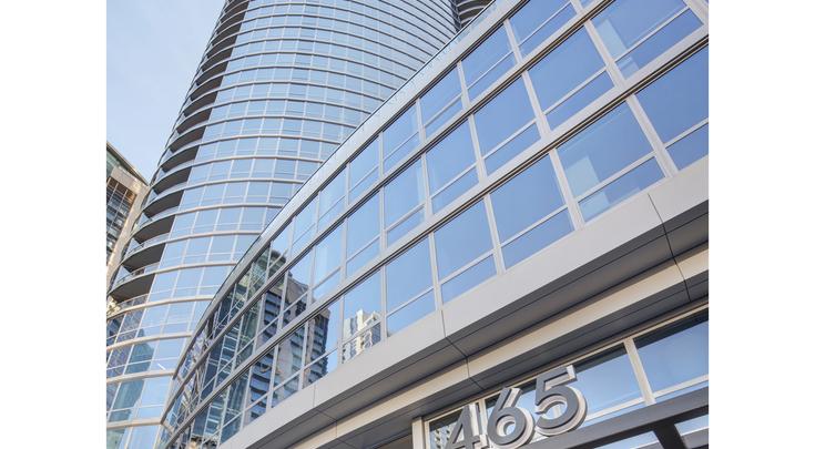 465 North Park tower