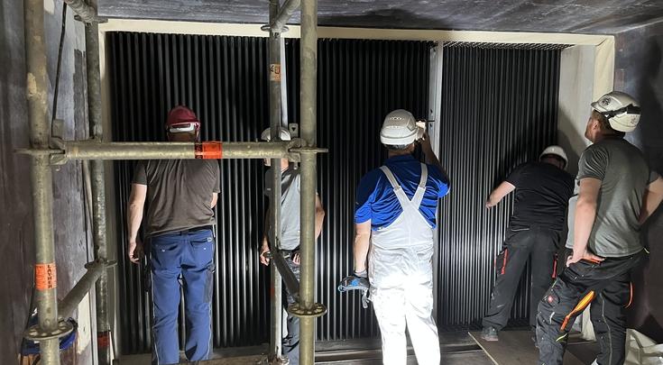 Retrofit Wärmetauscher