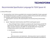 Spacer spec pic