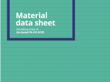 Material data sheet Bio-based PA 410 GF25