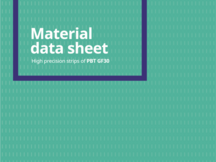 Material data sheet PBT GF30