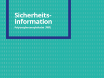 Preview Sicherheitsinformation PBT