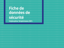 Fiche de données de sécurité - PBT