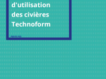Consignes d'utilisation des civières Technoform