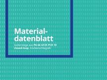 Materialdatenblatt PA 66 GF25 PCR 10