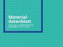 Materialdatenblatt PA 66 GF25 PCR 75