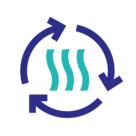 Heat Transfer Icon