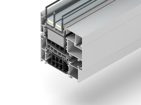 windows, doors, facades image