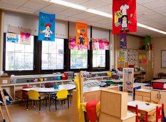 classroom