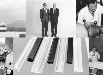 Technoform 50 year