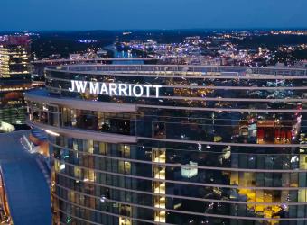 JW Marriott Nashville