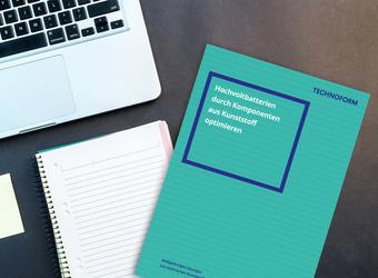 Whitepaper Kunststoffprofile in Hochvolt Batterien