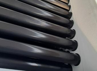 Air preheater Top View