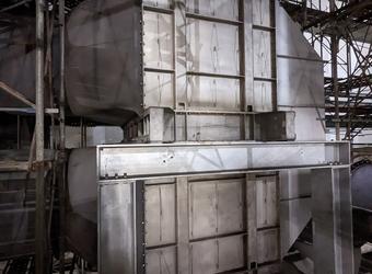 V-FLEX® heat exchanger