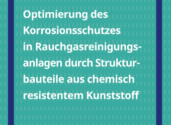 Optimization of corrosion protection in flue gas cleaning