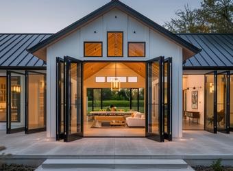 large doors