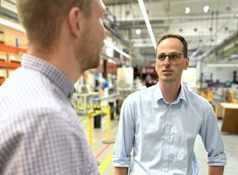 Flammschutzprofile aus Rezyklat