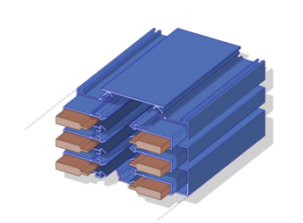 Isolierprofile
