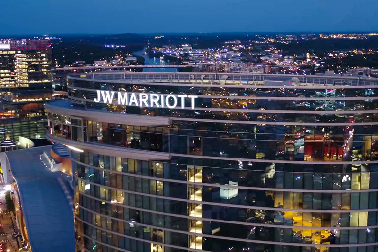 JW Marriott Nashville