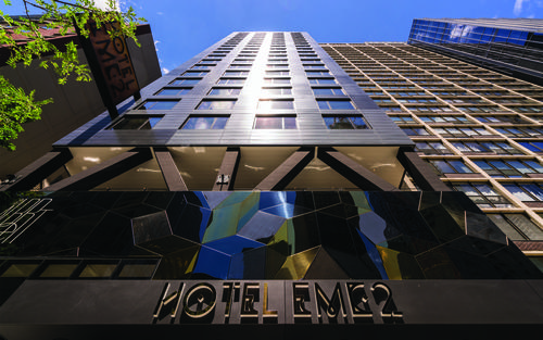 Hotel EMC2 3