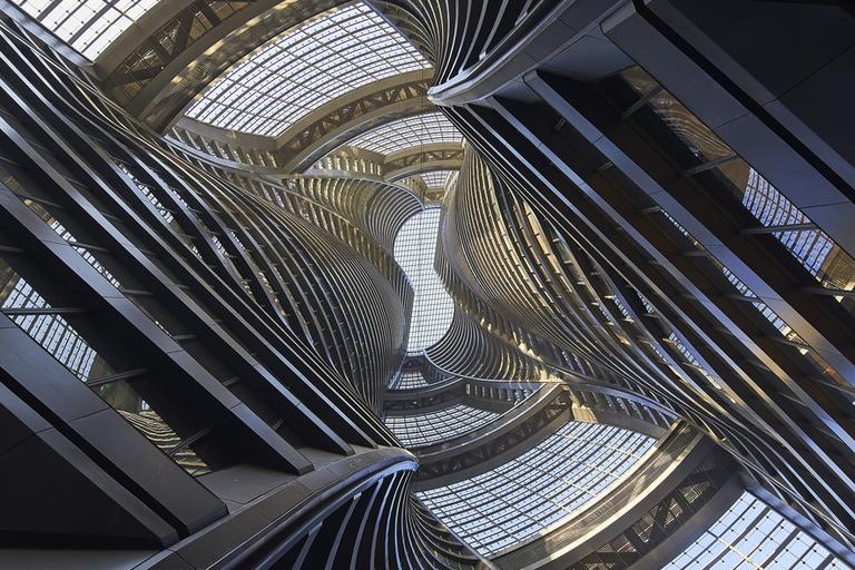 Leeza SOHO 3
