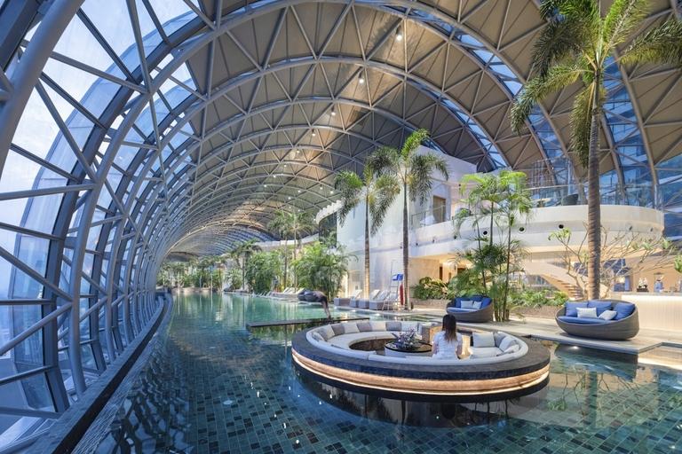 Raffles City Chongqing