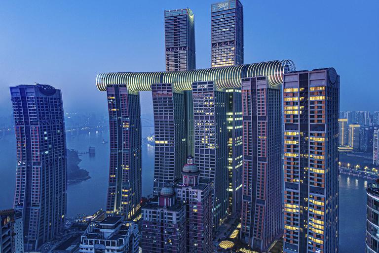 Raffles City Chongqing 2 