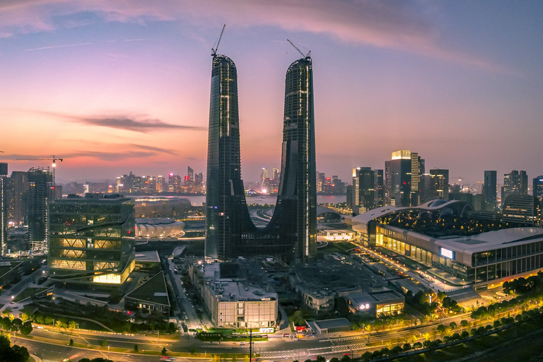 hangzhou greenland