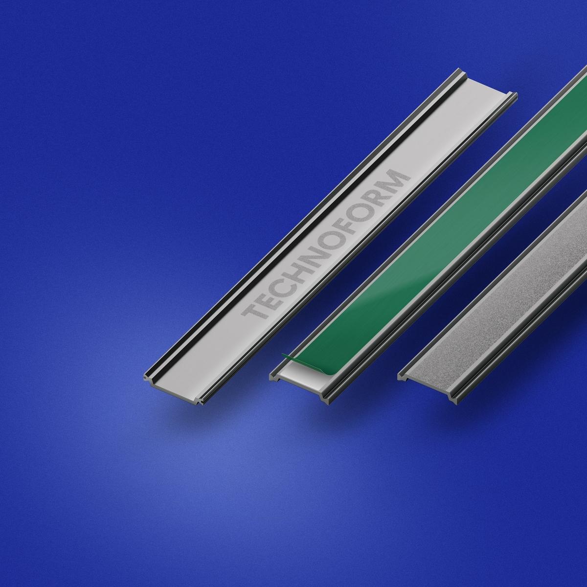 Streamlined industrial process for windows, doors and facades