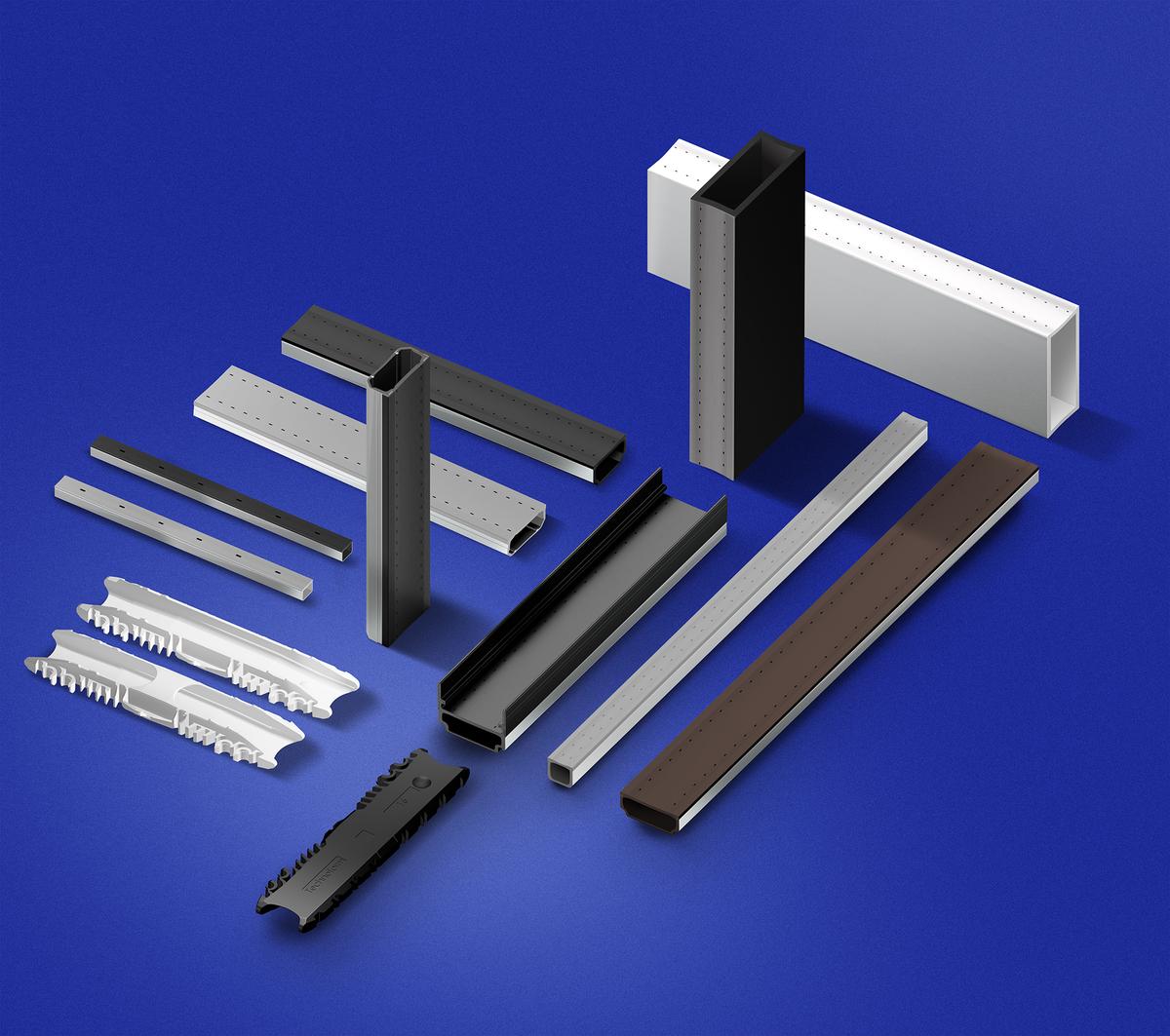 Technoform spacers and connectors Technoform spacers and connectors