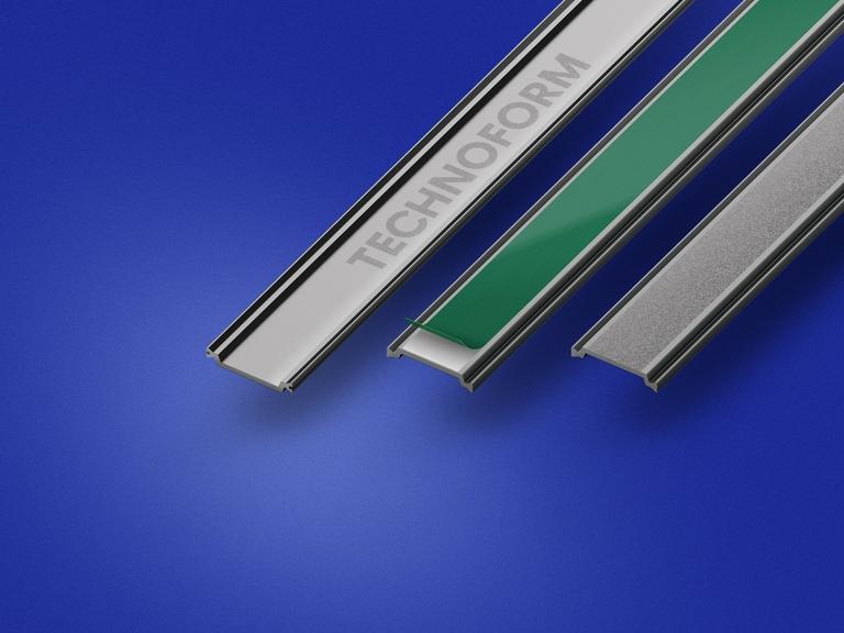 Streamlined industrial process for windows, doors and facades